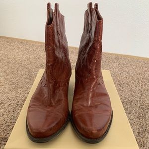 Franco Sarto ankle boots